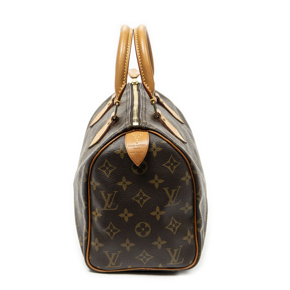 Louis Vuitton Speedy 25 - Picture 4 of 10